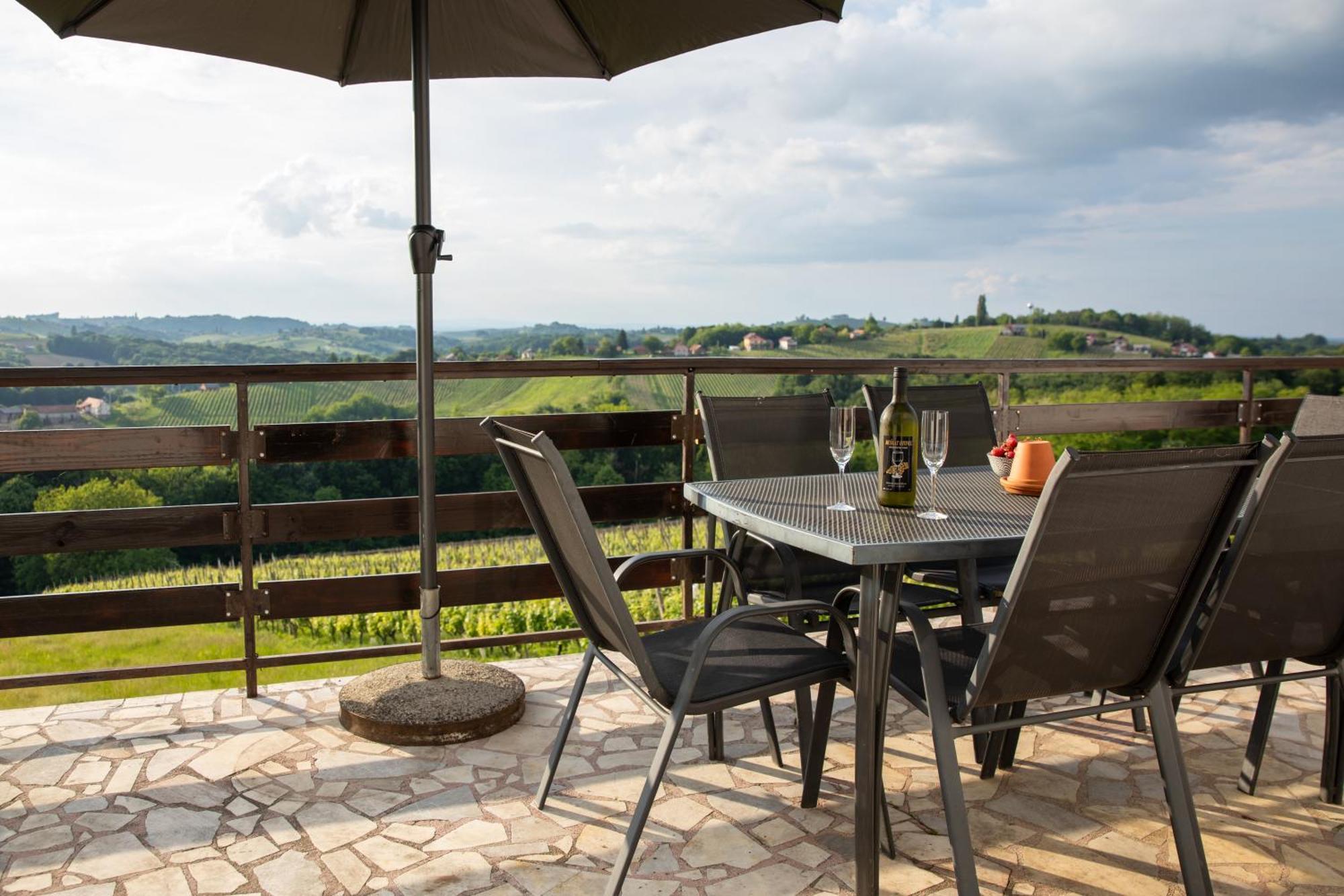 Holiday Home Medimurski Raj Strigova Zewnętrze zdjęcie